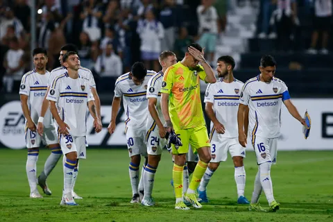 Los elogios de los hinchas de Boca para Agustín Marchesín