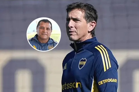 Habrá reunión entre Claudio Úbeda y Marcelo Delgado: la pregunta que le hará el dirigente al DT