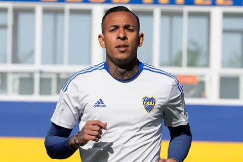 Vuelve a Argentina: Sebastián Villa jugará en Independiente Rivadavia y será rival de Boca