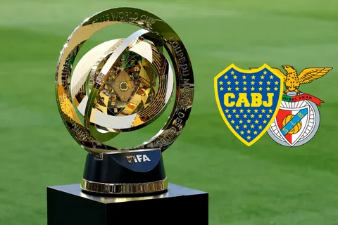 Mundial de Clubes 2025: cómo se definirá el grupo de Boca si termina con los mismos puntos que Benfica
