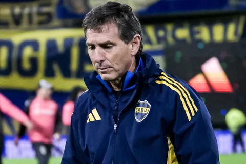 Qué hará la dirigencia de Boca con Claudio Úbeda antes del cierre del semestre