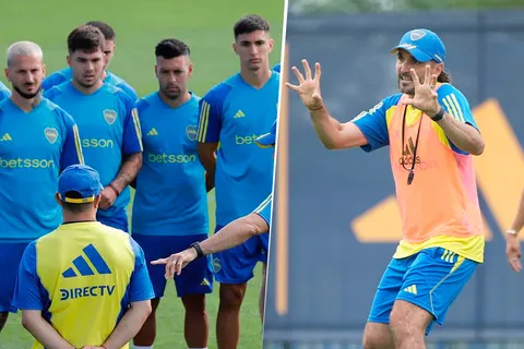 Cómo sigue la pretemporada de Boca y cuándo juega su primer amistoso