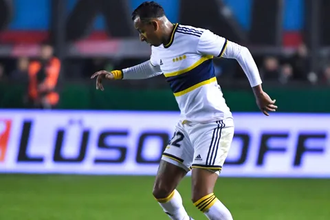 Villa, culpable: hasta cuándo tiene contrato en Boca y a dónde podría irse