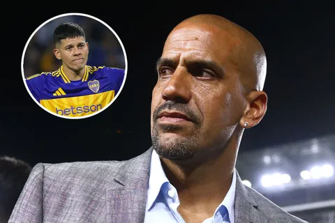 Verón le puso una condición a Marcos Rojo para volver a Estudiantes: "Primero tiene que..."