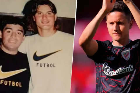Pablo Trobbiani, el último futbolista español en pasar por Boca, antes de Ander Herrera