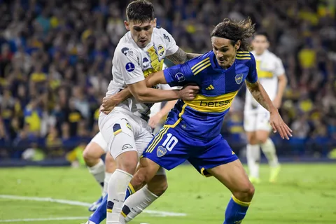 Boca vs. Sportivo Trinidense: resumen, goles y mejores jugadas