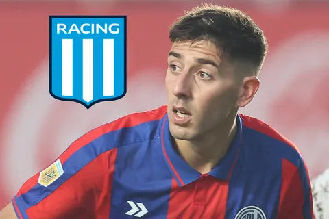 Gustavo Costas quiere en Racing a Gastón Hernández, defensor que a Riquelme le gusta para Boca