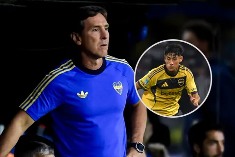 Tuvo razón: la frase premonitoria de Claudio Úbeda sobre Tomás Aranda en Boca