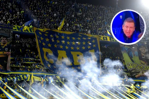 Insólito: un dirigente de otro club dejó su cargo...¡por visitar La Bombonera!