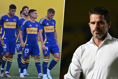 La confesión de Fernando Gago sobre Camilo Rey Domenech, el jugador de Boca que lo deslumbra: "Lo sigo hace cinco años"