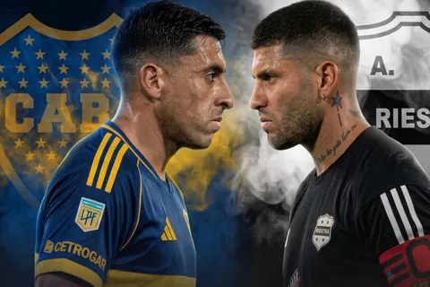 Boca vs. Riestra, por el Torneo Clausura 2026: formaciones, horario y TV