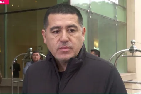 Riquelme marcó un objetivo realista para Boca en lo que queda del mercado: "Lo intentamos"
