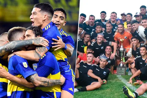 Copa Argentina: fecha confirmada para Boca vs. Central Norte y la posible sede