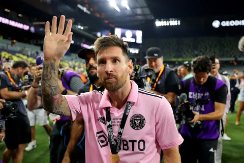 Messi puede jugar contra clubes sudamericanos en 2024: revelaron cómo sería 