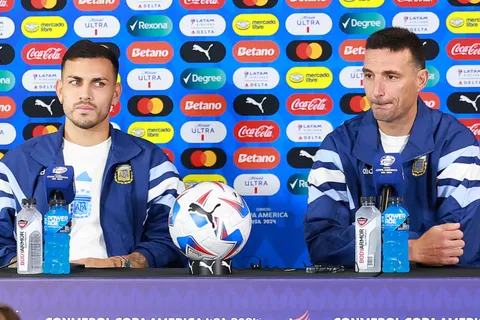 La última decisión de Scaloni con Leandro Paredes que beneficia a Boca de cara a la fecha FIFA de noviembre