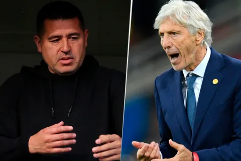 Riquelme quiere a Pekerman: los motivos del presidente y qué rol tendría en Boca