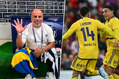 Qué dijo Chicho Serna sobre las posibles ventas de Equi Fernández y Langoni en Boca