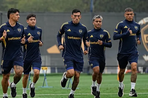 Por qué Dylan Gorosito se podría beneficiar con la llegada de Arruabarrena a Boca