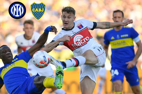 Boca ya conoce la condición para quedarse con Colidio: "Inter está dispuesto"