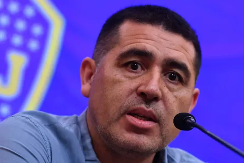 Revelaron otra fuertísima frase de Riquelme a los jugadores de Boca: "El que no se quiera quedar..."