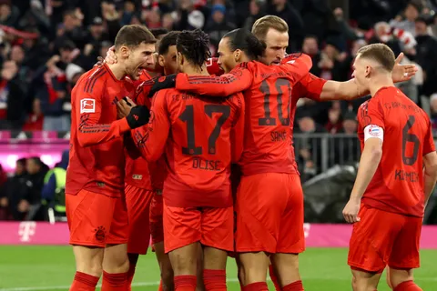 Atento, Boca: Bayern Munich quiere a Florian Wirtz para el Mundial de Clubes 2025
