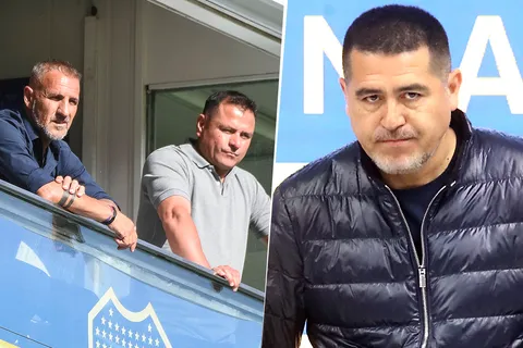 Días claves en Boca: la decisión institucional que deben tomar Riquelme y el Consejo de Fútbol