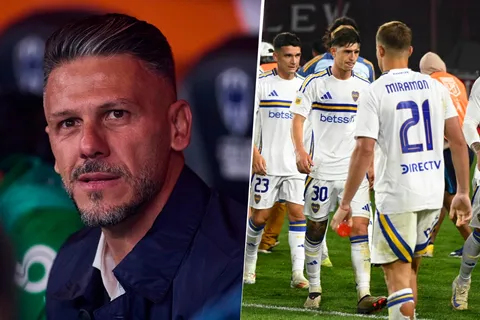 Boca hoy: el refuerzo que Demichelis quiere "robarle" a Gago y el jugador del plantel que analiza operarse