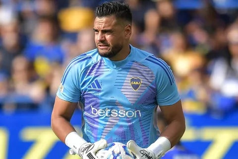 Boca confirmó cuál es la sanción para Chiquito Romero por su pelea con los hinchas
