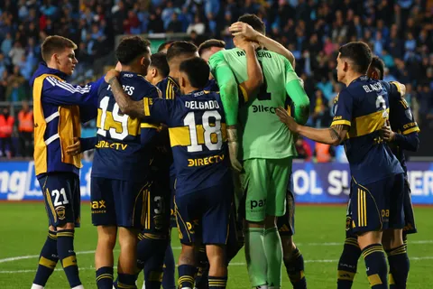 Nueve partidos en un mes: el calendario apretado que tendrá Boca en agosto
