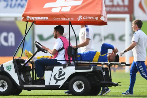 Duras lesiones: las 8 roturas de ligamentos que sufrió Boca en los últimos 6 años