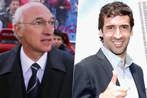 Anécdota inédita: el hermoso gesto de Raúl González con Carlos Bianchi tras el Boca-Real Madrid del 2000