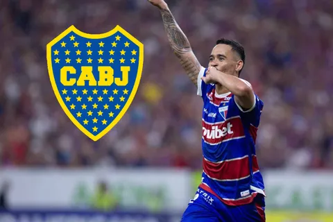 Las bromas de la cuenta de Fortaleza a Boca tras la victoria por Copa Sudamericana