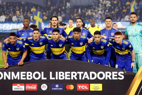 Las cábalas se respetan: la indumentaria especial de Boca para jugar la revancha vs. Palmeiras