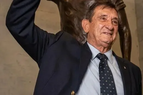 Antonio Rattín y una frase histórica que resume su amor por Boca: "Si tengo que empezar de nuevo..."
