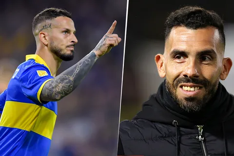 ¿Benedetto puede ir a Independiente? La sincera respuesta de Tevez