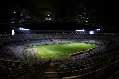 Estadio Mineirao, la casa de Cruzeiro