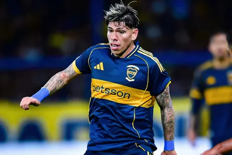 El consejo de Gonzalo Jara a Carlos Palacios por su presente en Boca: "Que siga"