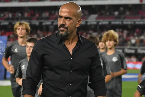 El comentario de Juan Sebastián Verón que llamó la atención antes del Boca-Estudiantes
