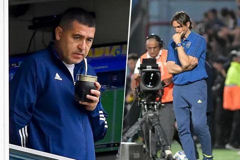 Boca hoy: qué dijo Riquelme tras la renuncia de Diego Martínez y quién sería el primer candidato para el puesto de DT