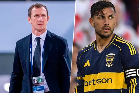 Qué piensa Arruabarrena del rol y la dependencia que genera Paredes en Boca