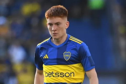 Se suma a City y Brighton: Liverpool también sigue a Barco