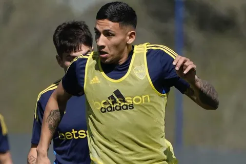Confirmado: qué tiene Equi Fernández y cuál será la postura de Almirón con su recuperación