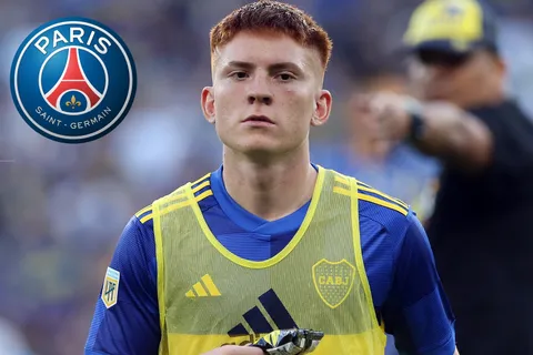 El PSG quiso comprar a Valentín Barco pero lo descartó por un motivo insólito