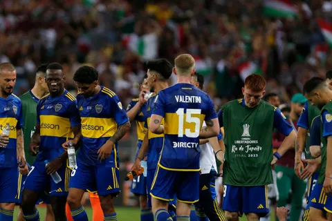 A pesar de la derrota, cuánto dinero recaudó Boca por ser subcampeón de la Copa Libertadores 2023