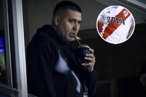 Inesperado: un exRiver fue ofrecido a Boca en un puesto que podría tener cambios