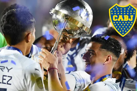 Boca llamó a dos rivales directos de la Sudamericana por refuerzos: uno no llegará, ¿el otro sí?