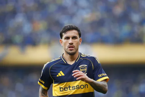 Leandro Paredes fue convocado a la Selección Argentina