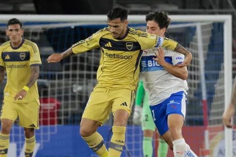 Por qué el partido ante Universidad Católica puede también definir el mercado de pases de Boca