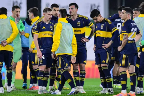 Lo buscaron en el último mercado de pases, se quedó en Boca y no fue convocado otra vez