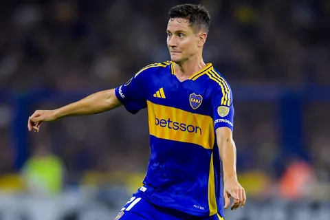 Ander Herrera, cerca de regresar a jugar en Boca